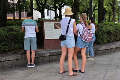 街角散策