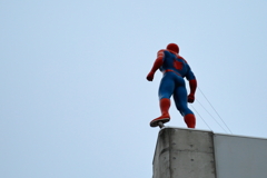 スパイダーマン