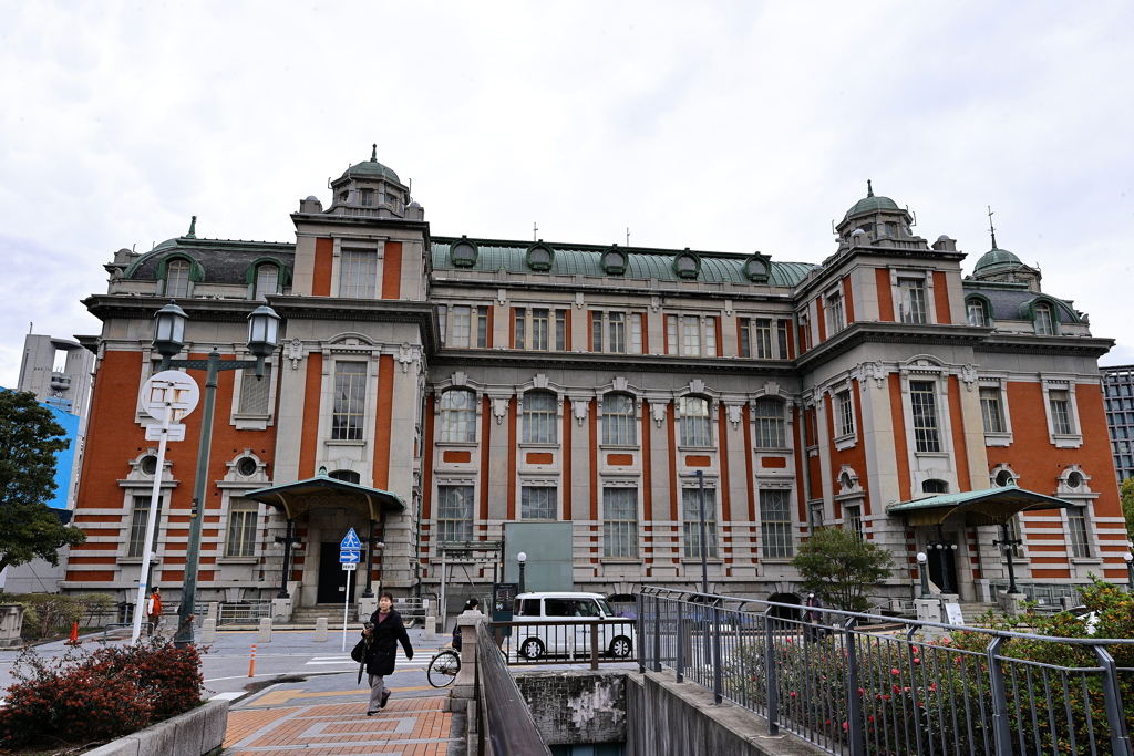 大阪街並み散策
