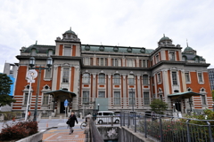 大阪街並み散策