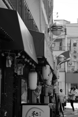 横川散策