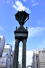 大阪街並み散策