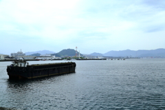 港の風景