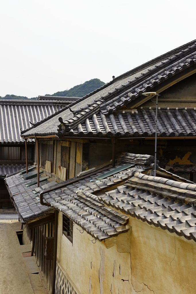 竹原観光
