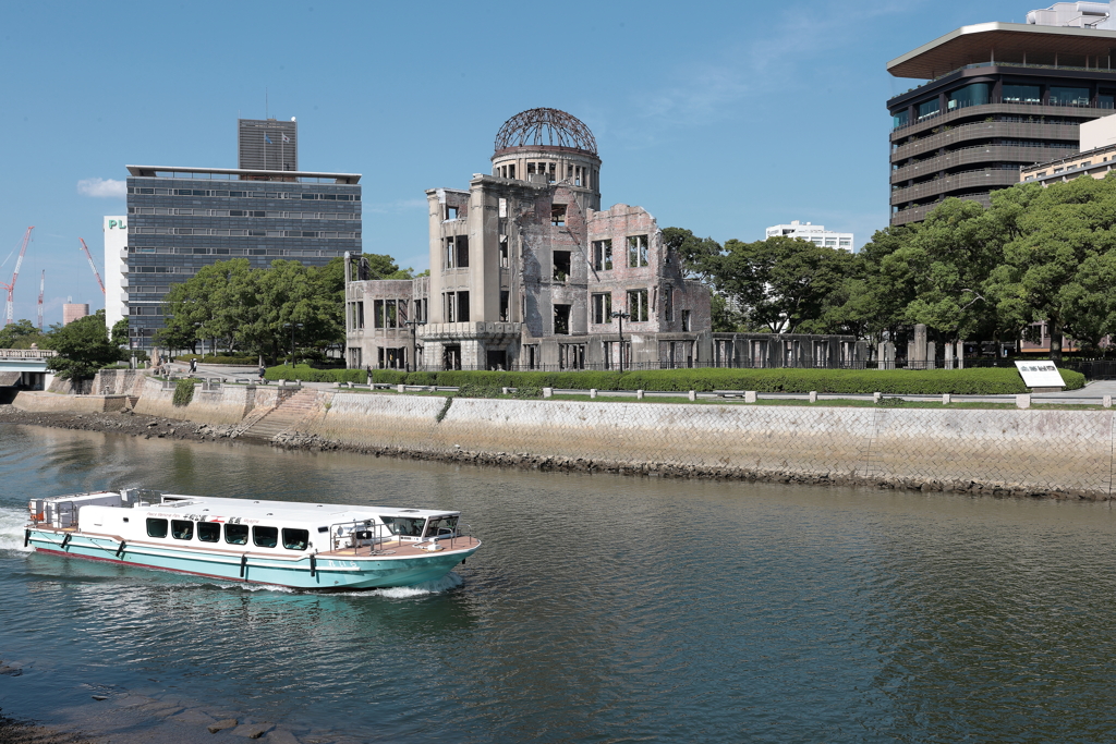 原爆ドーム