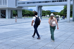 街角散策