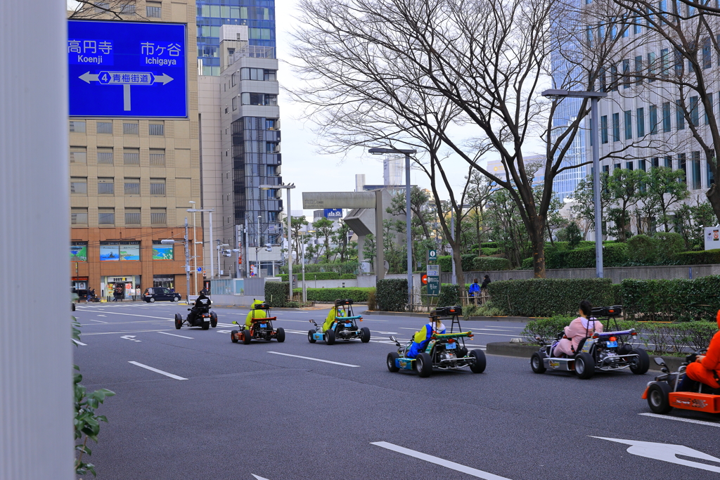 西新宿　