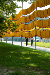 広島城址公園散策