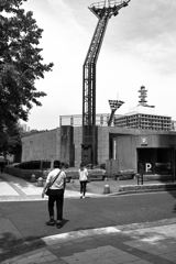 広島市中央庭球場