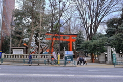 花園神社