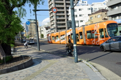 広電電車