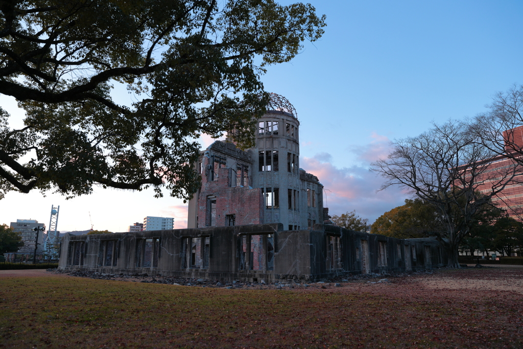 原爆被爆建物