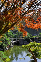 三景園