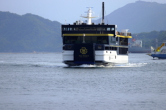 瀬戸内海汽船 シーパセオ