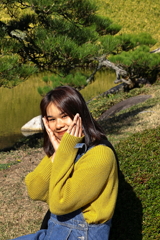 三景園