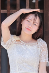 柳井散策　model Trần Quỳnh Nga    