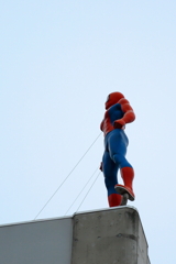スパイダーマン