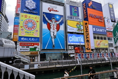 大阪街並み散策