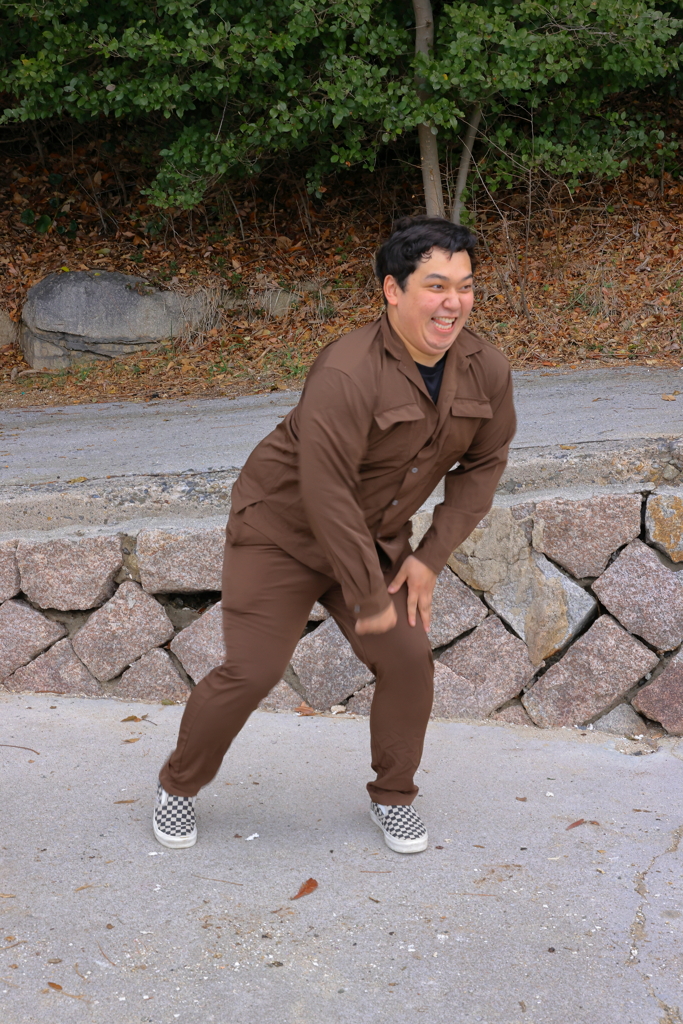 愉快な仲間