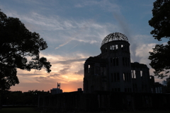 原爆ドーム