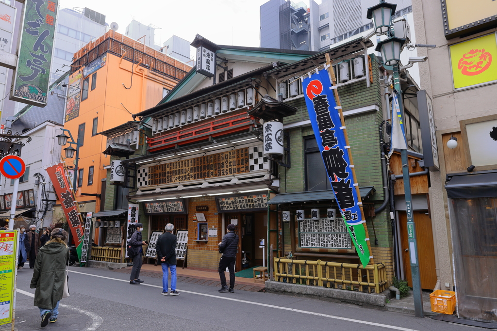 新宿末廣亭