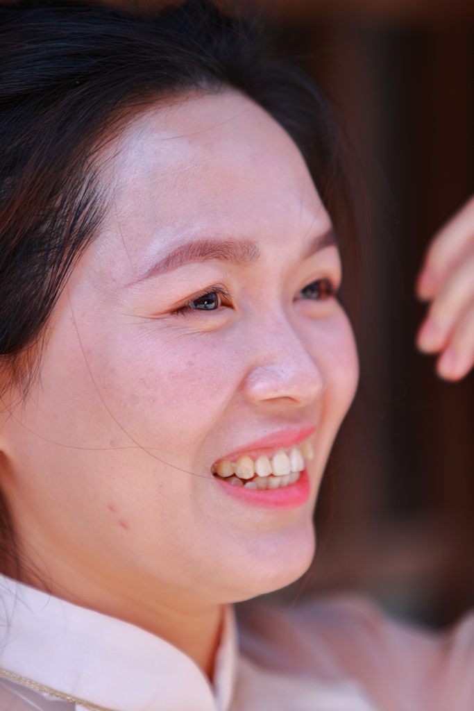   柳井散策　 model   Trần Thị Hiểu 