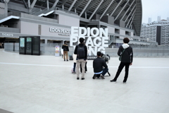 EDION PEACE WING HIROSHIMA