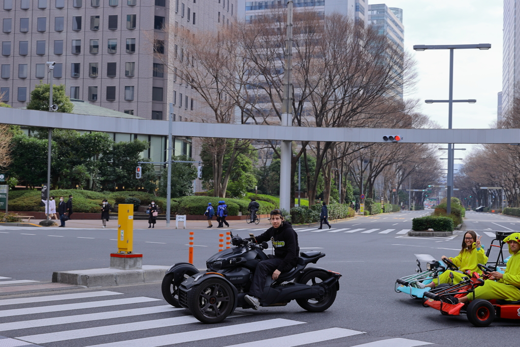 西新宿　