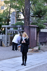 大阪街並み散策
