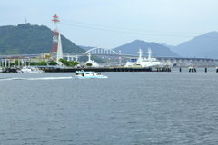 港の風景