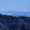 摩耶山天上寺より淡路島方面を望む