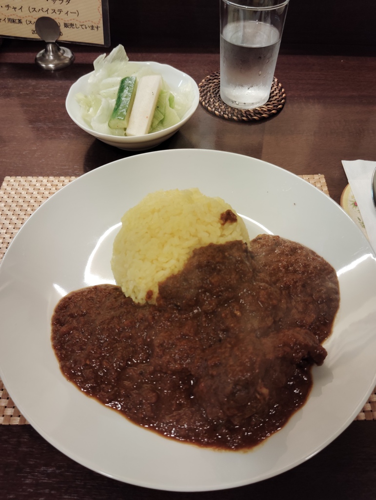 indian lunch