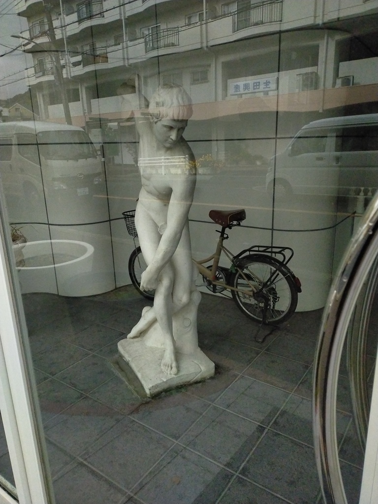 今朝