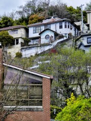 高台の洋館