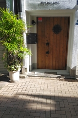 door