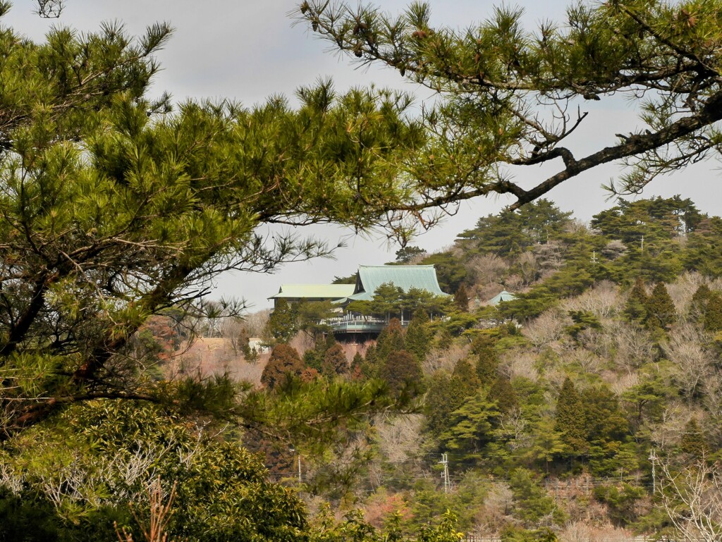 摩耶山天上寺