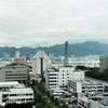 ポーアイから北を望む