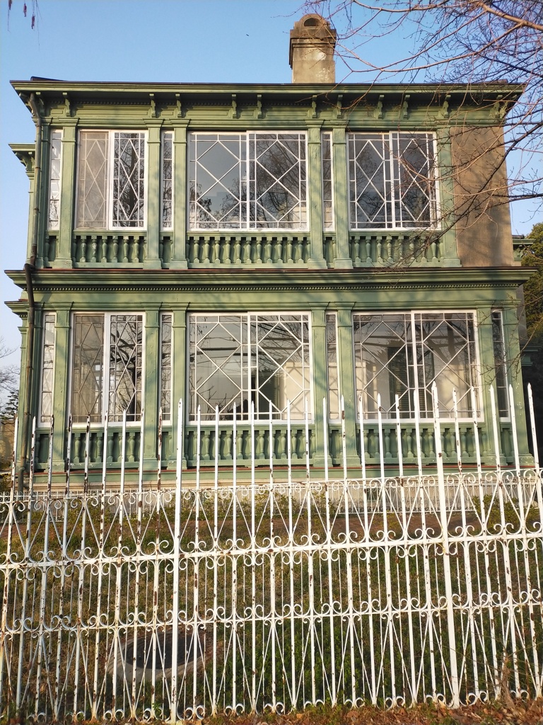見て歩き―2