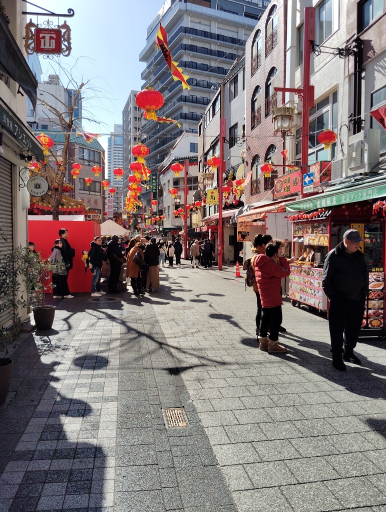 神戸南京町
