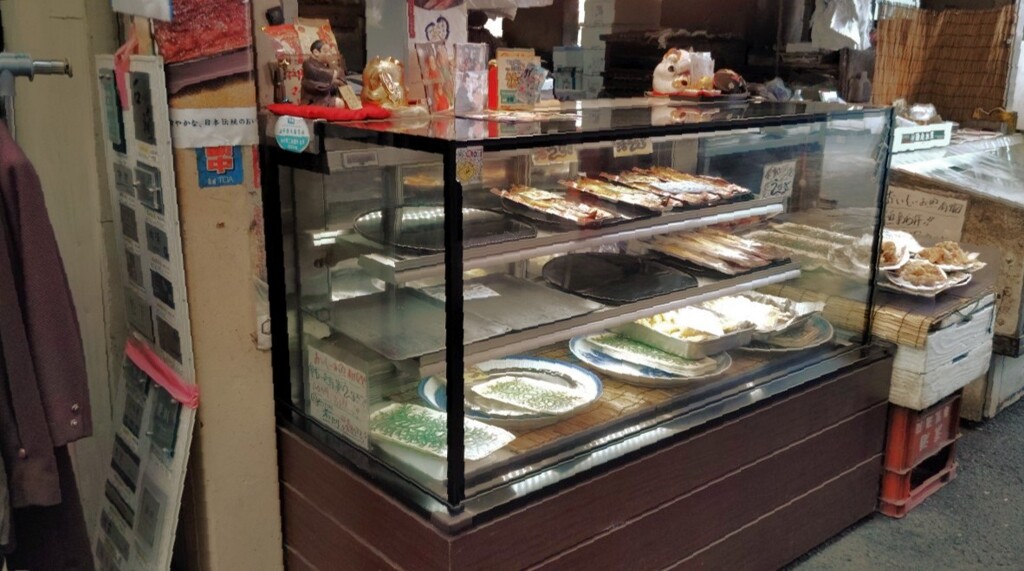 兵庫区東山商店街