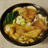 今夜は饂飩であったまるべし