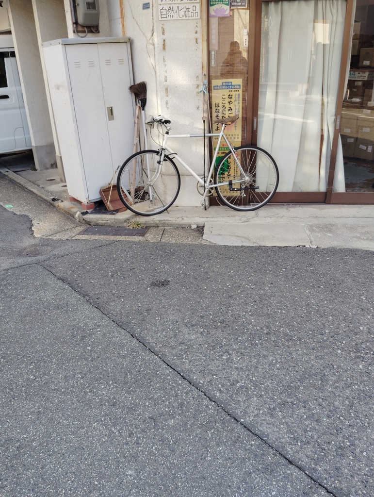街点描
