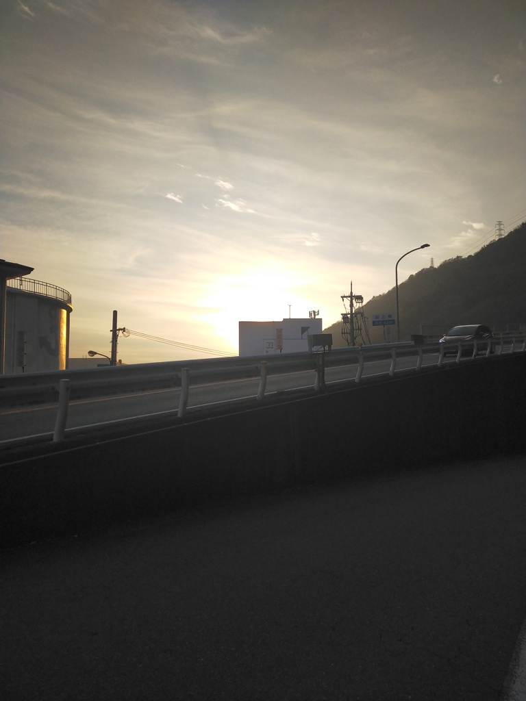 散歩にて2