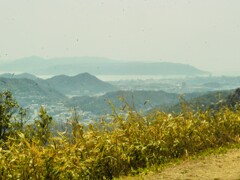 菊水山〜鍋蓋山山行(風景編)