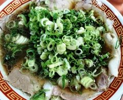 もっこす本店　ソバ