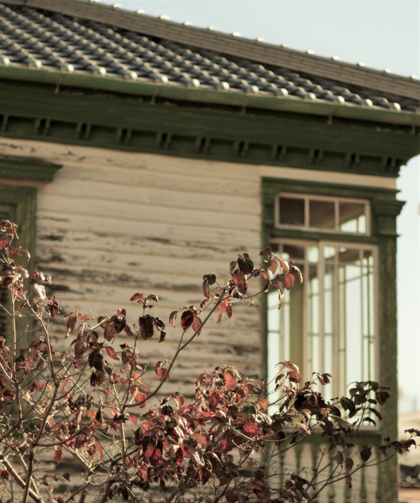 異人館街