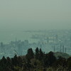 摩耶山山頂より