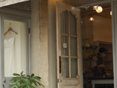 お洒落なお店