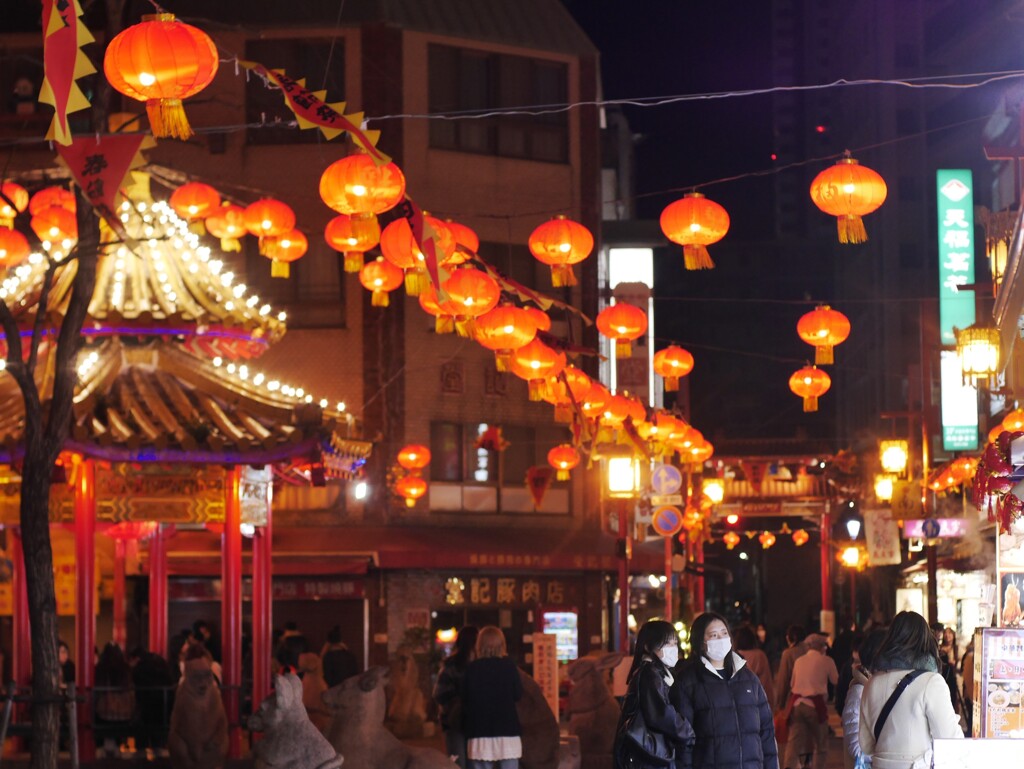 南京町