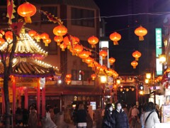 南京町